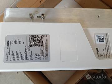 INVERTER SOLAR EDGE 4000H