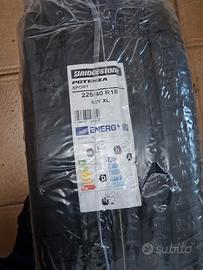 gomma bridgestone potenza sport 225 40 R18 92Y XL