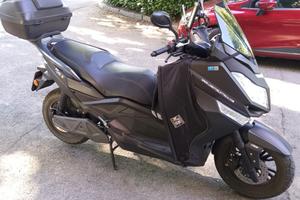 Jonway MJS-E Sport - 2021 scooter elettrico