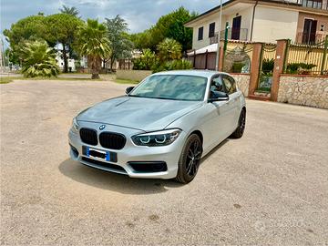BMW serie 116d F20 5p.