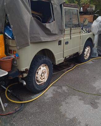 Fiat Campagnola
