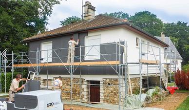 Ristrutturazioni e lavori edili