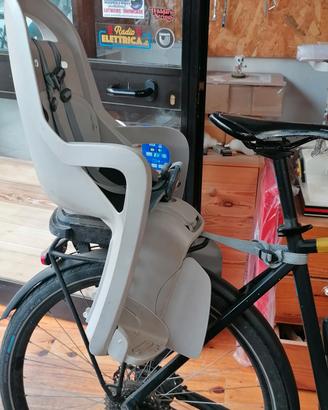seggiolino bici bambino
