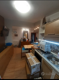 Attico ristrutturato