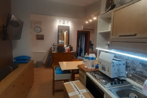 Attico ristrutturato