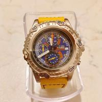 Orologio TIME FORCE Super Chrono Vintage 90s new