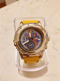 Orologio TIME FORCE Super Chrono Vintage 90s new