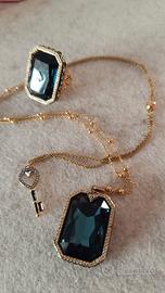 set swarovski originale usato