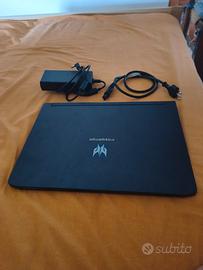 Notebook Gaming Acer Predator 515-51-70t3