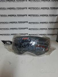 Visiera fumè LS2 per OF536 Cruiser