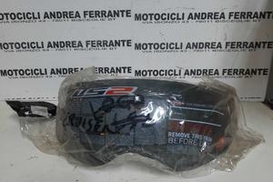 Visiera fumè LS2 per OF536 Cruiser