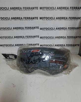 Visiera fumè LS2 per OF536 Cruiser