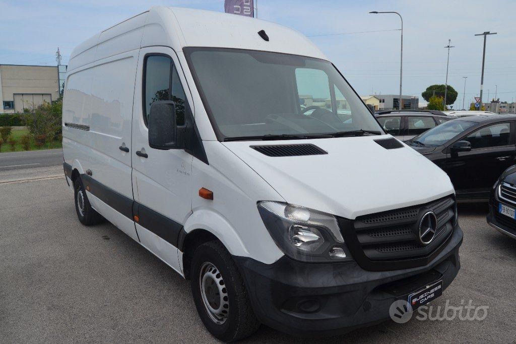 Mercedes Sprinter 4ªs.(W906)