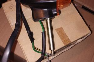 Indicatore direzione ZR7 Kawasaki