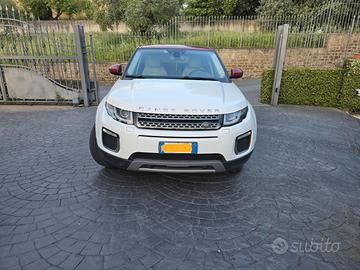 Land Rover Rang Evoque