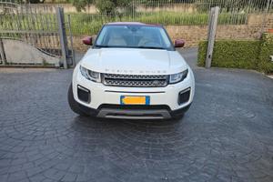 Land Rover Rang Evoque