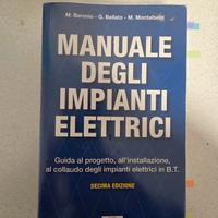 manuale degli impianti elettrici 