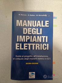 manuale degli impianti elettrici 