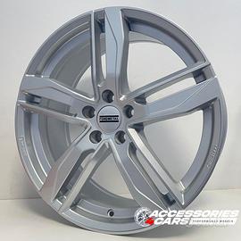 4 Cerchi HEXIS da 19 per Ford Edge Kuga Volvo V60