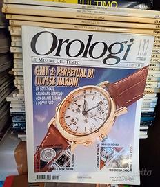 Riviste orologi Collezionismo In vendita a Arezzo