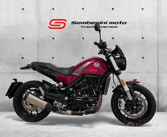 Benelli Leoncino 500