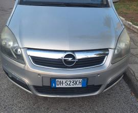 Opel Zafira GPL