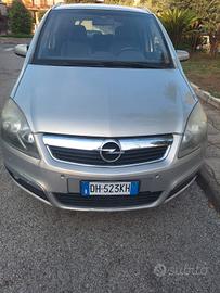 Opel Zafira GPL