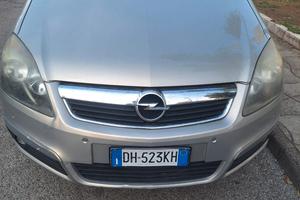 Opel Zafira GPL