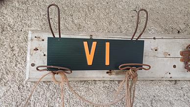 TARGA VICENZA