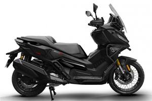 Voge Sfida SR 450X