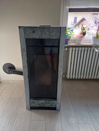 Stufa a pellet THERMOROSSI 