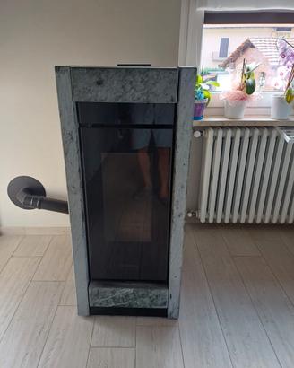 Stufa a pellet THERMOROSSI 