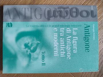 Antigone di Giuseppe Ferraro