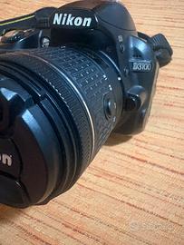 NIKON D 3100