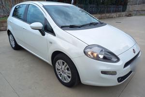 Fiat Punto 1.3 MJT II 75 CV 5 porte Lounge