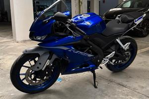Yamaha YZF r125 anno 2021
