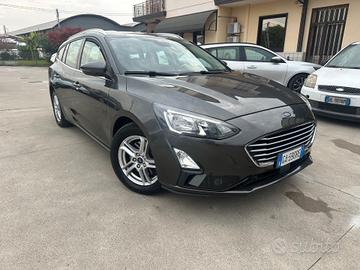 Ford Focus 1.5 EcoBlue 120 CV SW Business