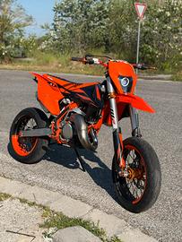 Ktm xcw 125 2019