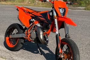 Ktm xcw 125 2019
