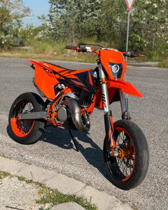 Ktm xcw 125 2019