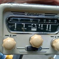 Autoradio Condor per Lancia Appia 1-a serie 1954