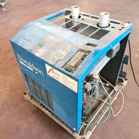essicatore per aria compressa usato