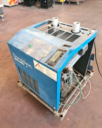 essicatore per aria compressa usato