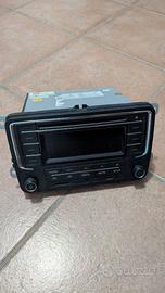 VW Autoradio RCN210 con Bluetooth CD SD USB AUX GO