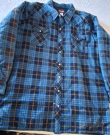 Camicia imbottita Wrangler