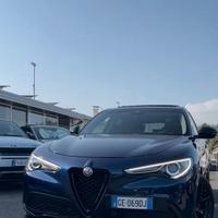 Alfa romeo Stelvio Veloce 