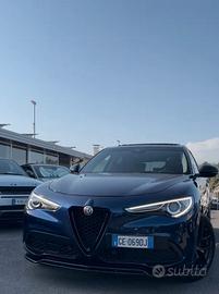 Alfa romeo Stelvio Veloce 