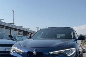Alfa romeo Stelvio Veloce 