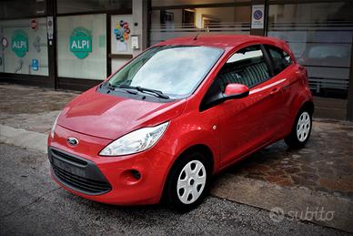 FORD Ka 12 Neopatentati