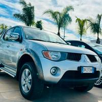 Mitsubishi L200 doppia cabina 2009 - gancio traino